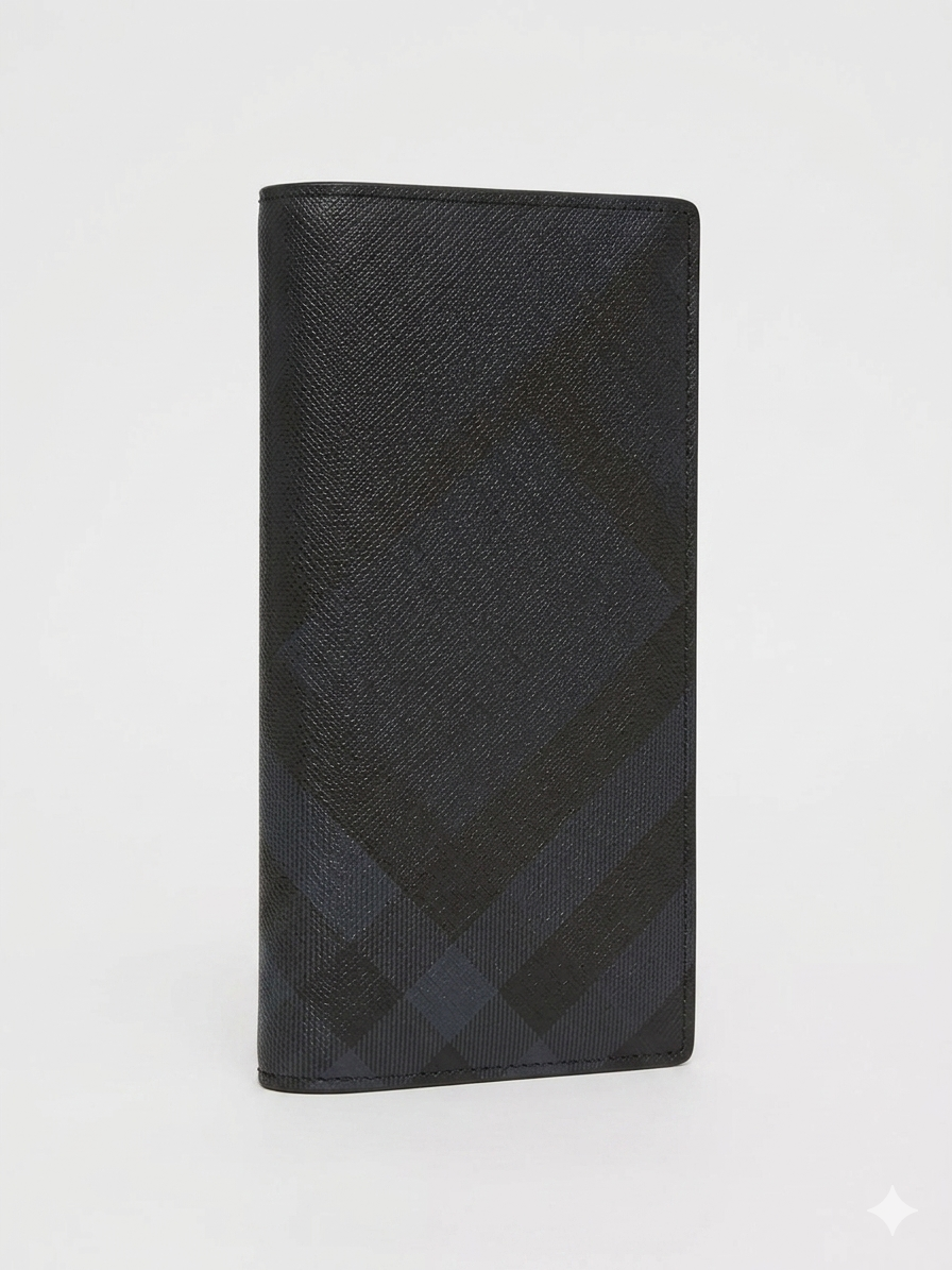 Burberry London Check Long Continental Wallet 1 :1 Grade Quality