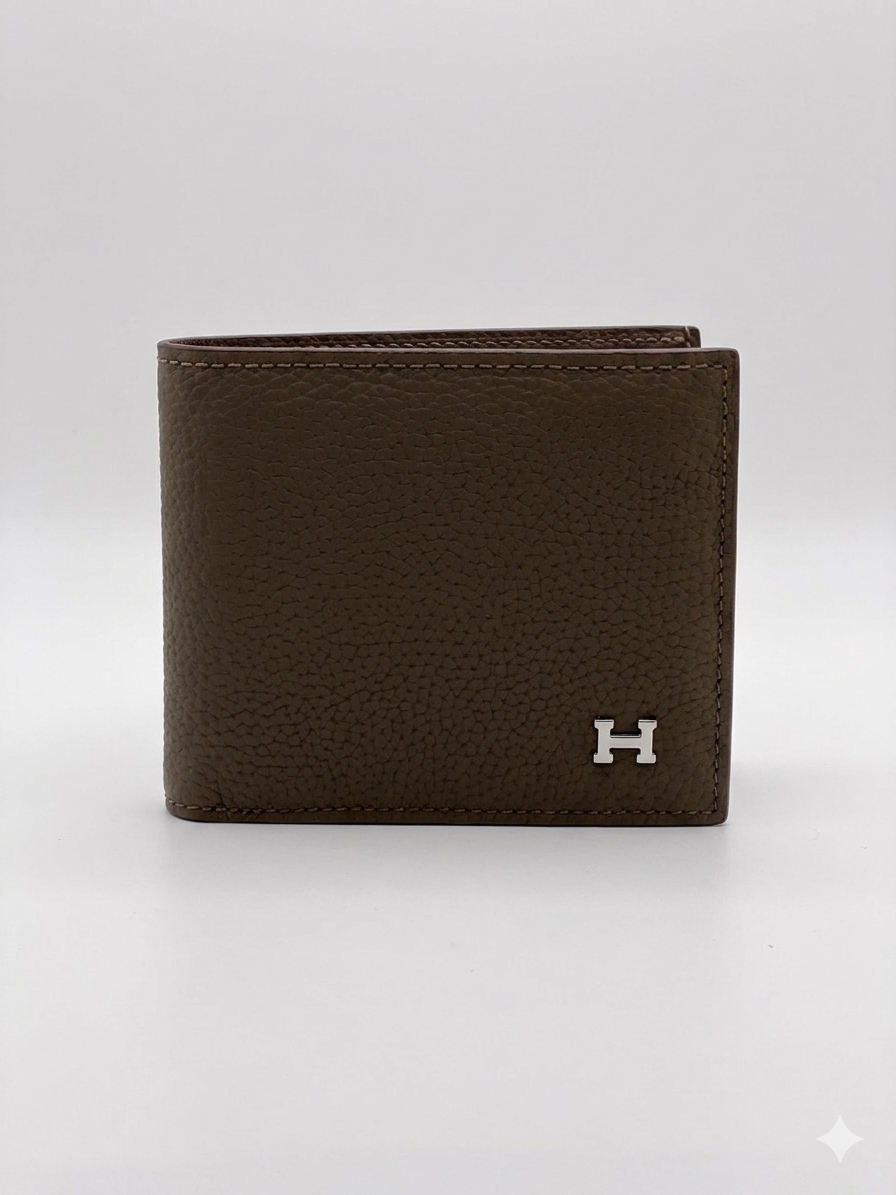 Hermès Bifold Wallet 1 :1 Grade Quality