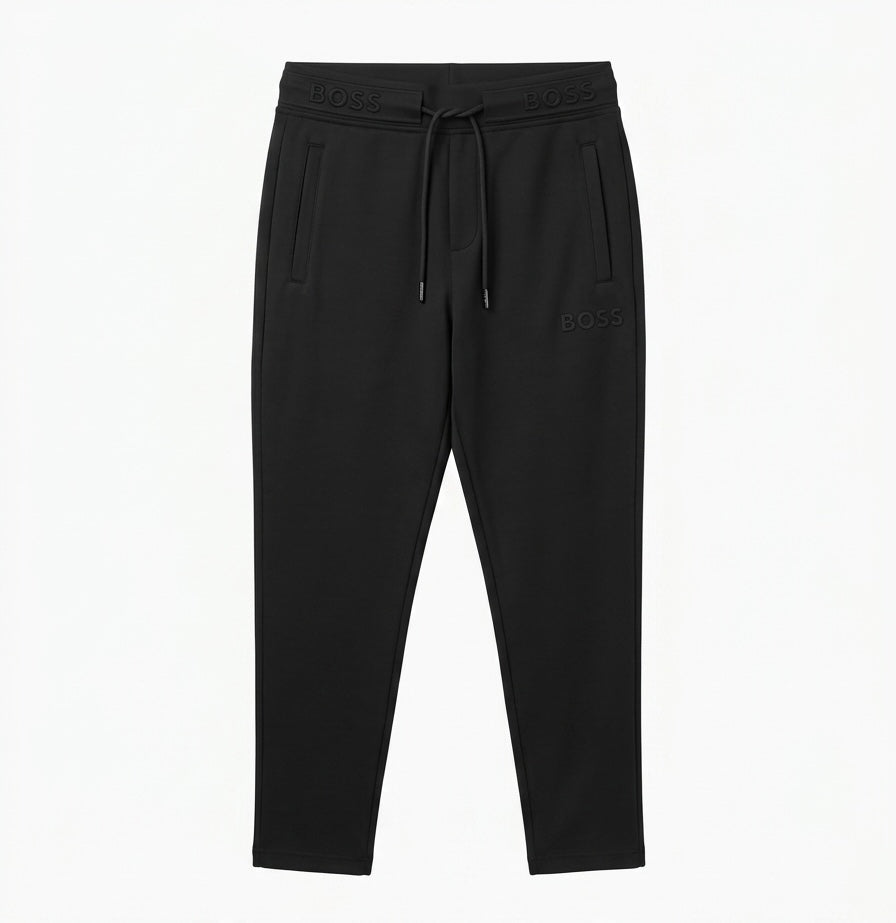 Boss Jersey Fabric Trouser Made in Turkey