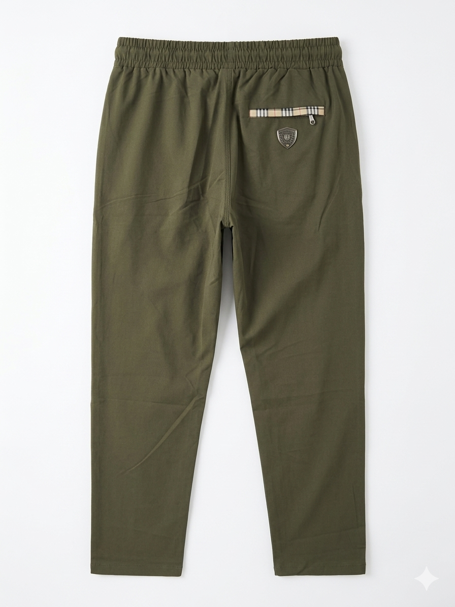Burberry Dry Fit Trouser Made in Turkey