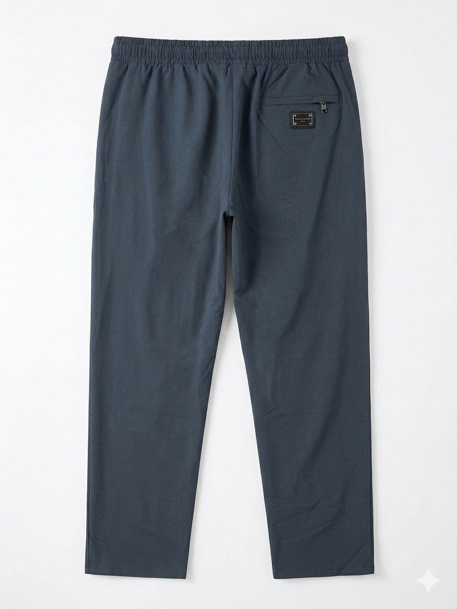 Dolce & Gabbana Dry Fit Trouser Made in Turkey