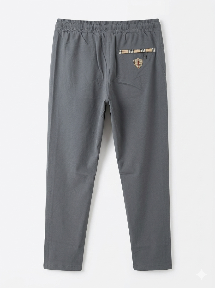 Burberry Dry Fit Trouser Made in Turkey