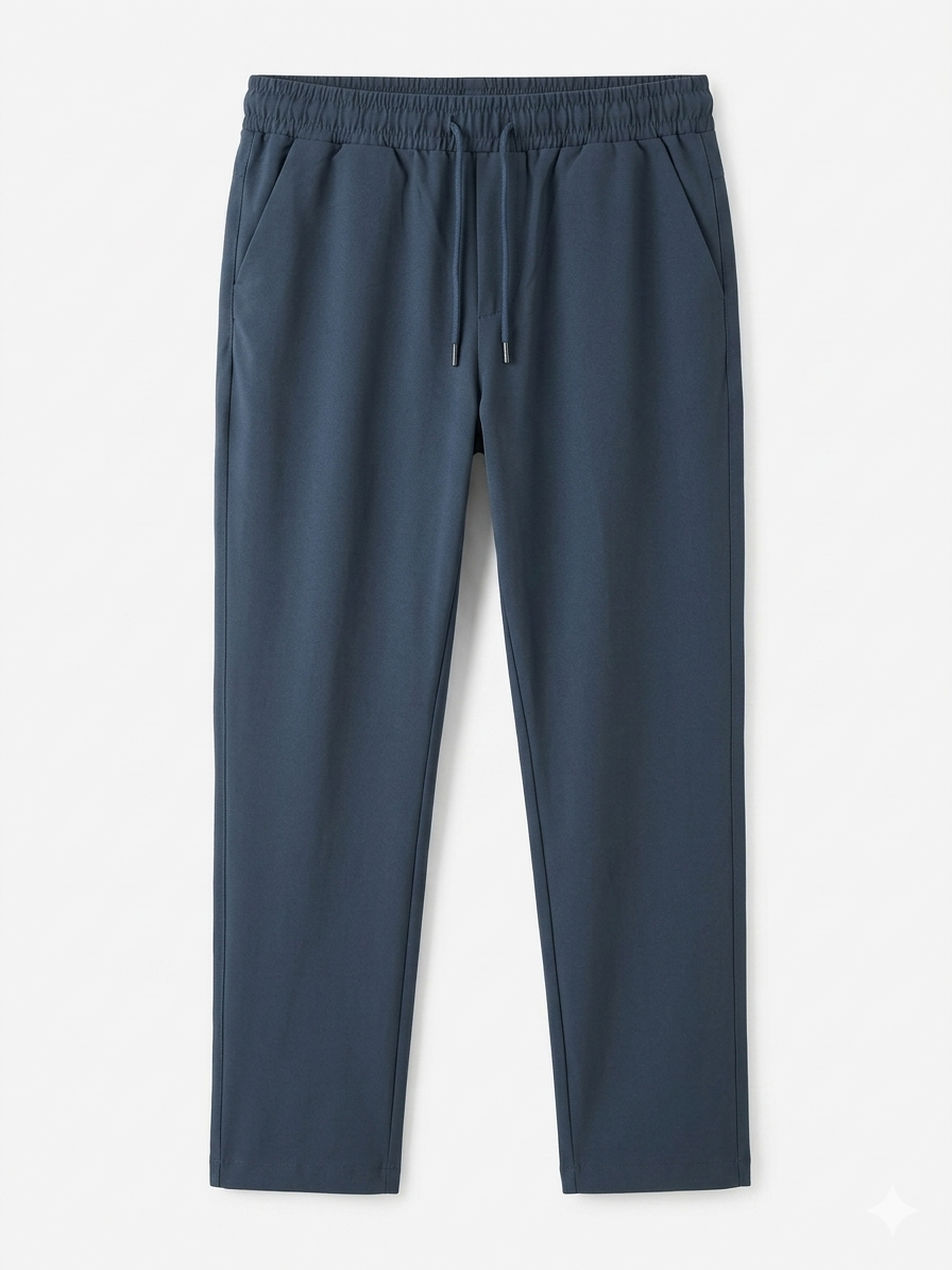 Armani Exchange Dry Fit Trouser Made in Turkey