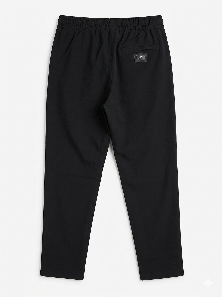 Armani Exchange Dry Fit Trouser Made in Turkey