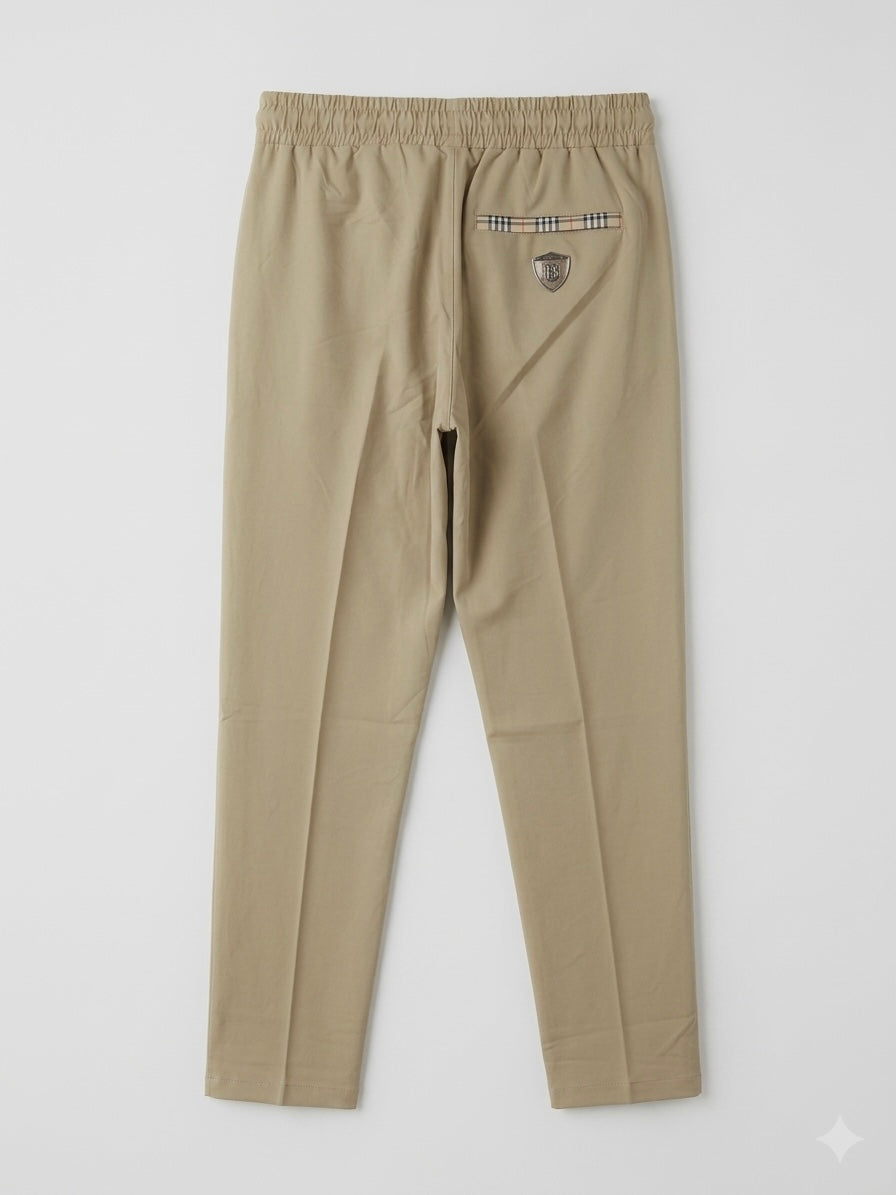 Burberry Dry Fit Trouser Made in Turkey