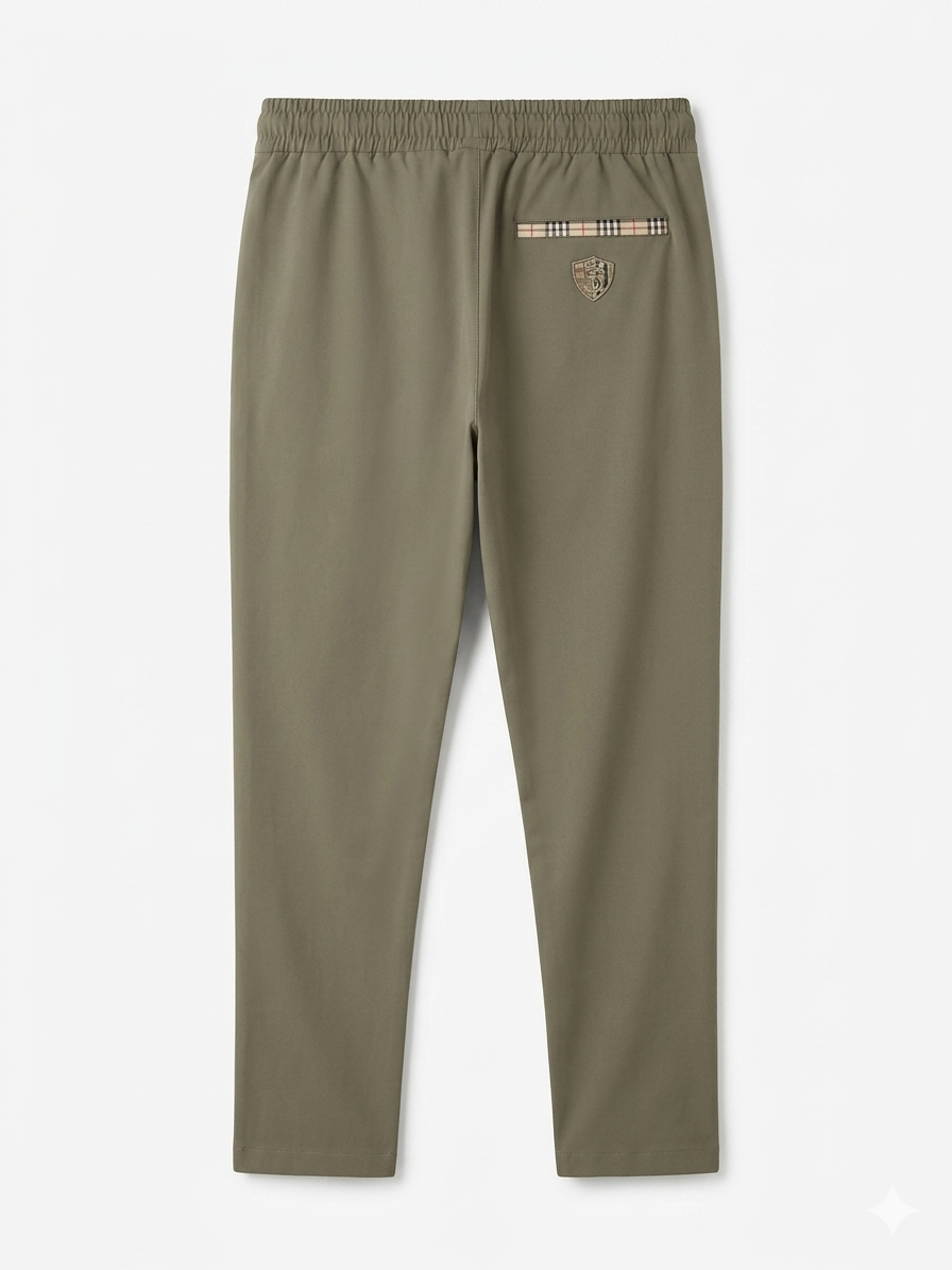 Burberry Dry Fit Trouser Made in Turkey