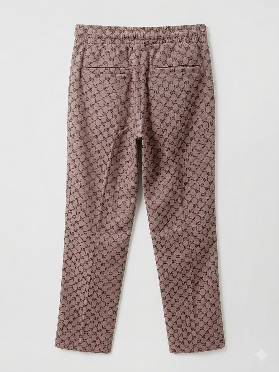 Gucci Dry Fit Trouser Made in Turkey