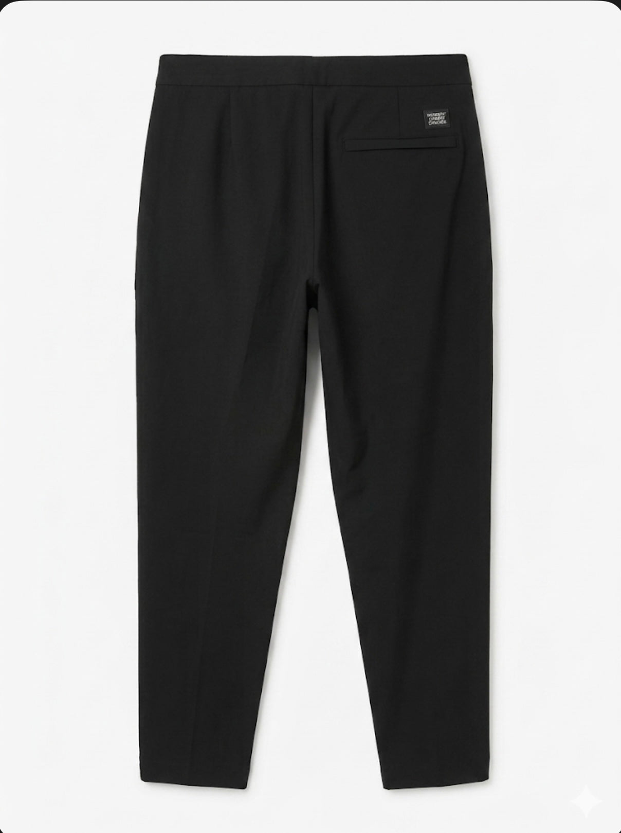 Burberry Dry Fit Trouser Made in Turkey