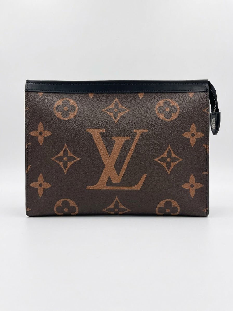 Louis Vuitton Monogram Hand Pouch