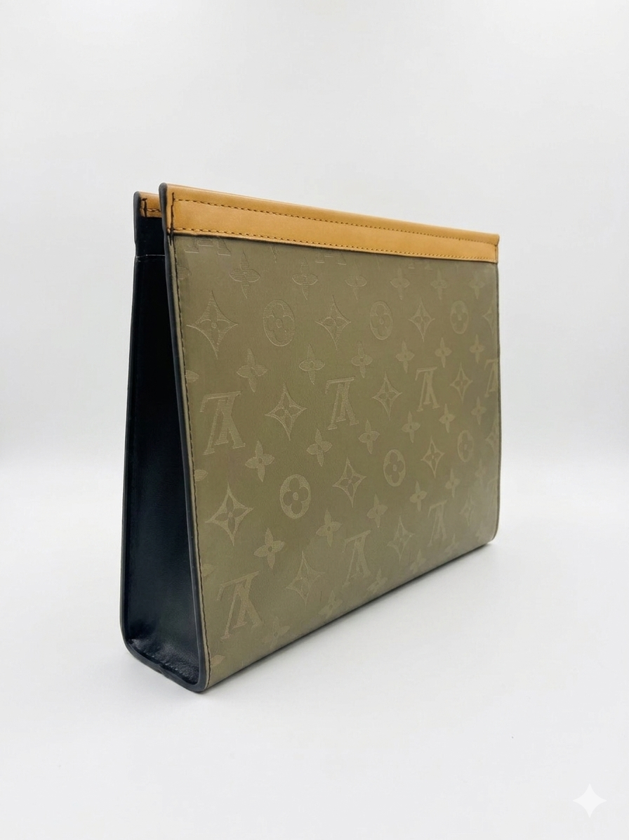 Louis Vuitton Monogram Hand Pouch