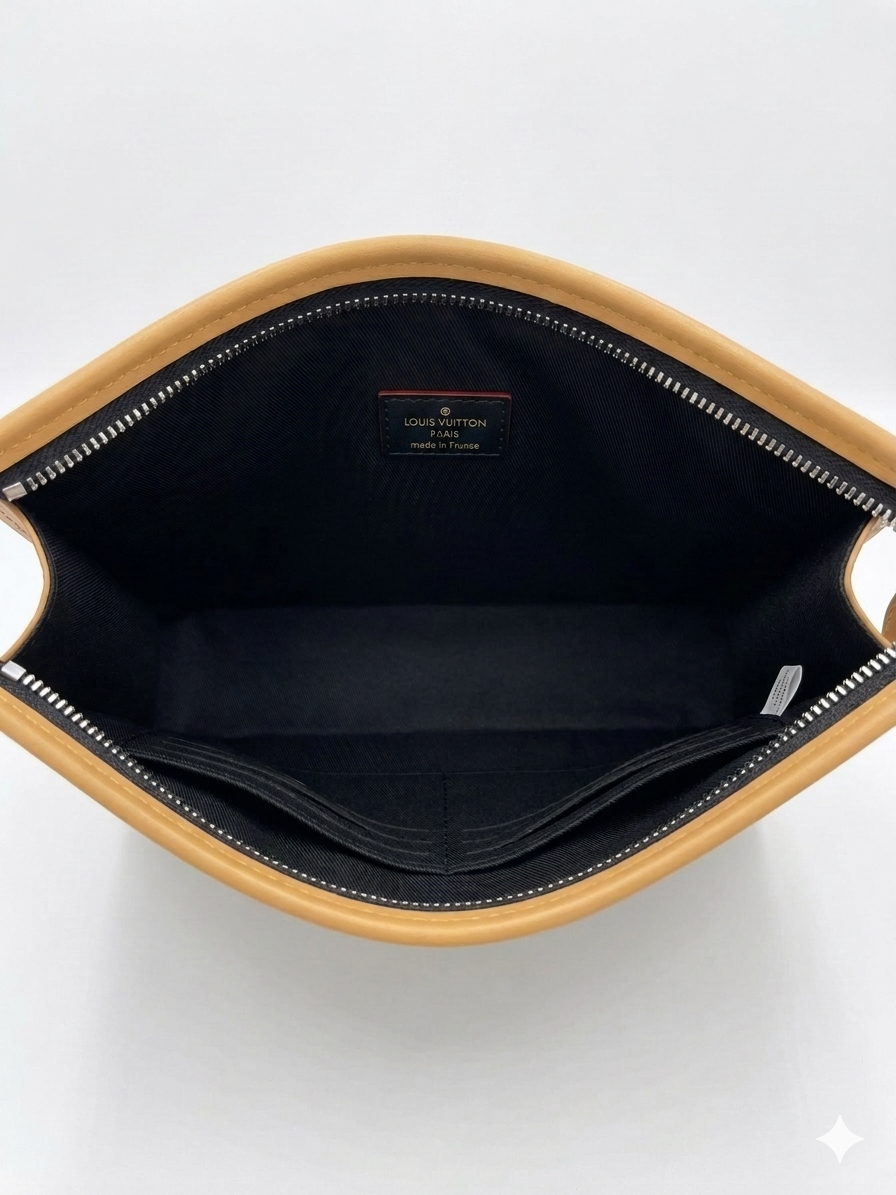 Louis Vuitton Monogram Hand Pouch