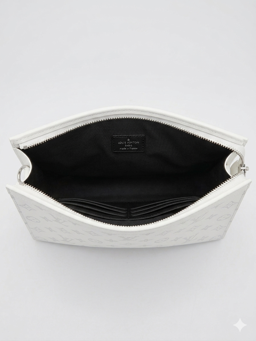 Louis Vuitton Monogram Hand Pouch
