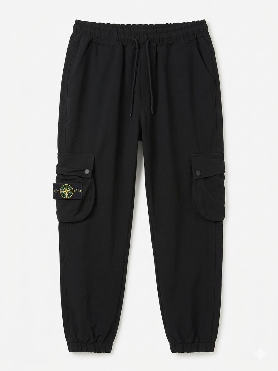 Stone Island Winter Cargo Trouser Made in Turkey