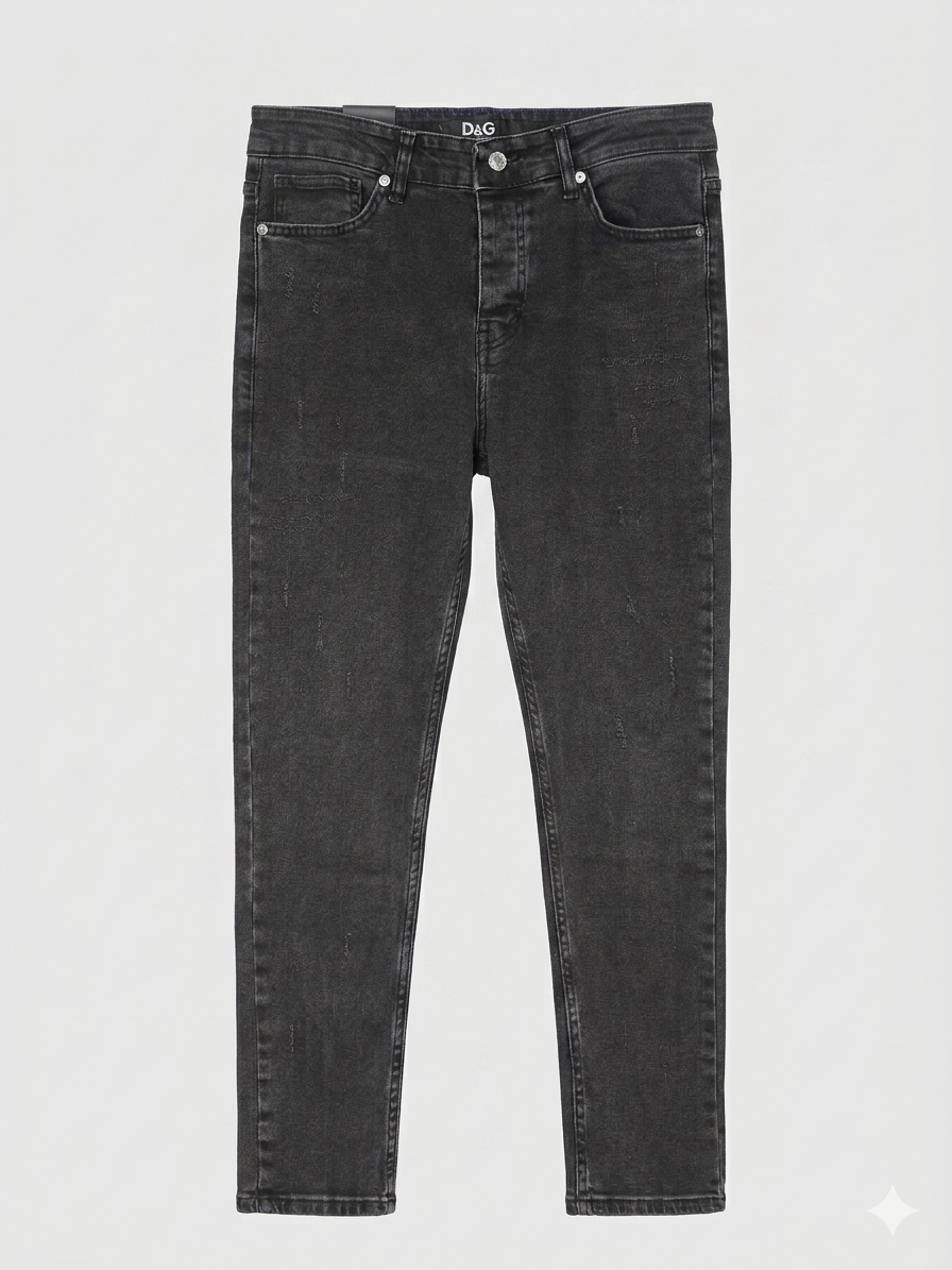 Dolce & Gabbana Denim Jeans Made in Turkey