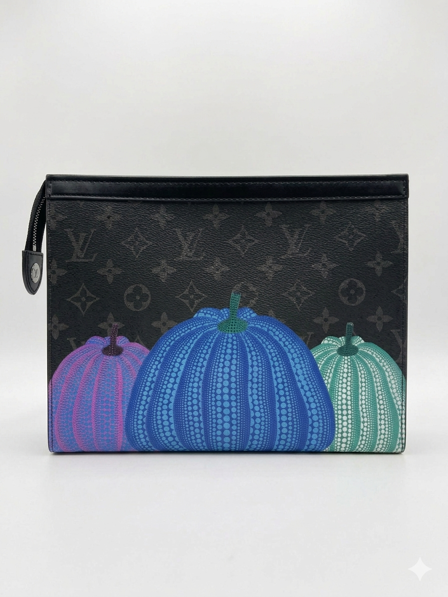 Louis Vuitton Monogram Hand Pouch