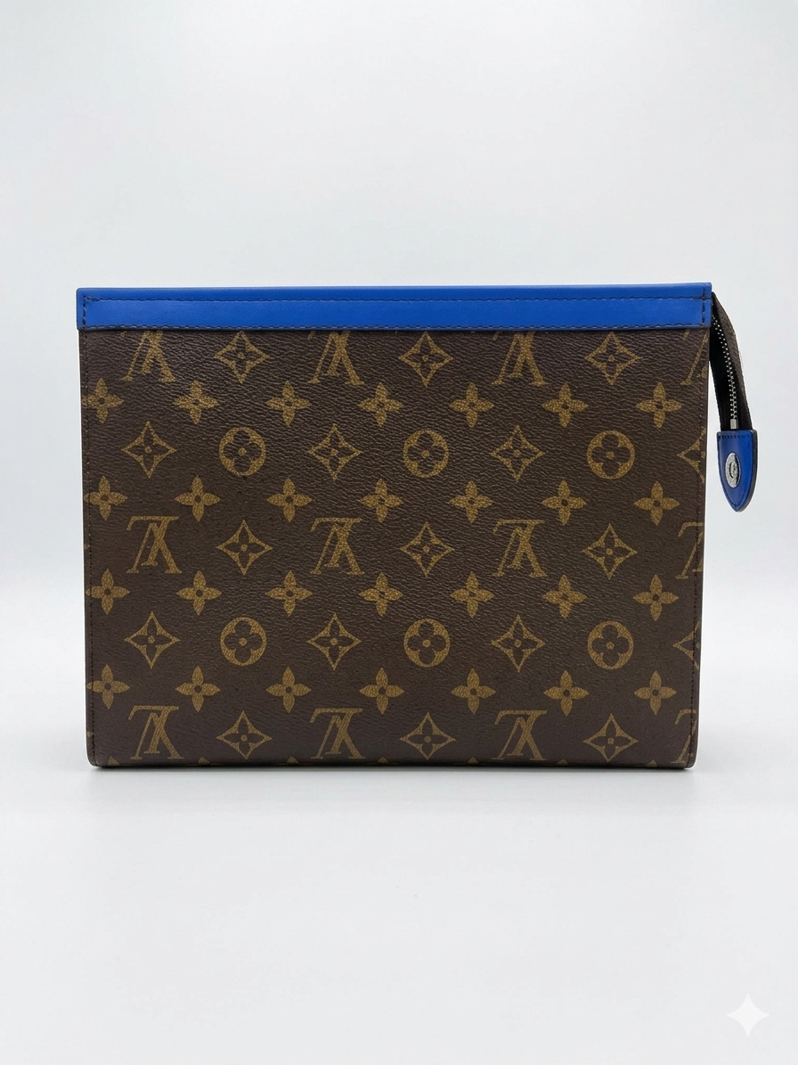 Louis Vuitton Monogram Hand Pouch