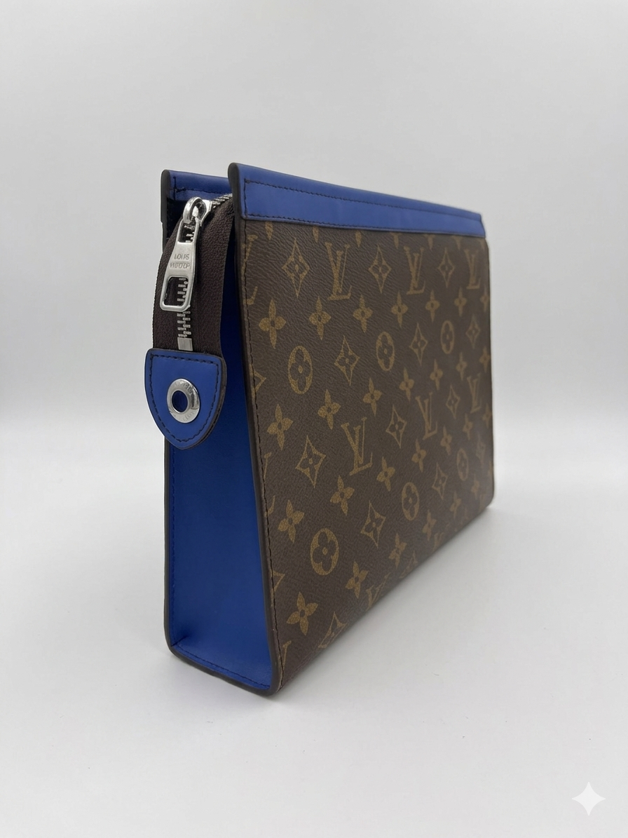 Louis Vuitton Monogram Hand Pouch