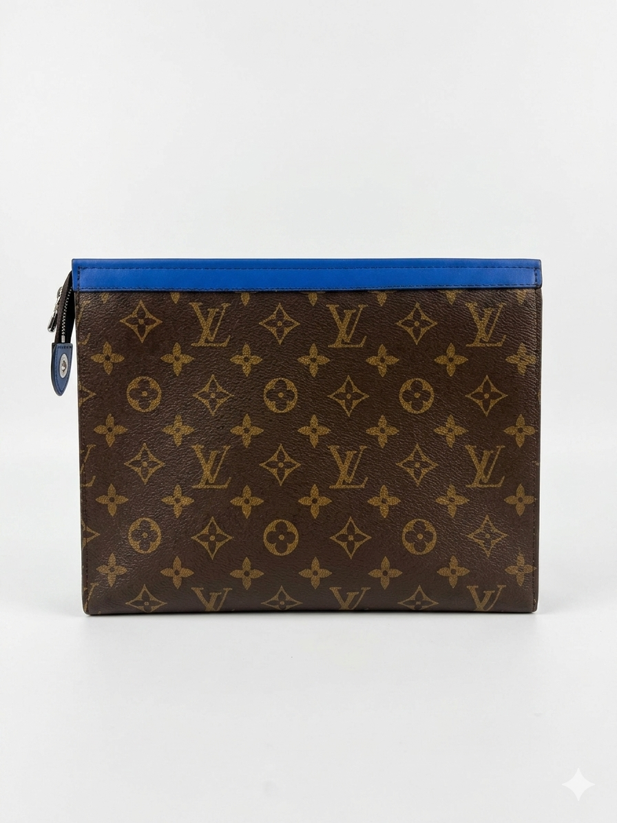 Louis Vuitton Monogram Hand Pouch