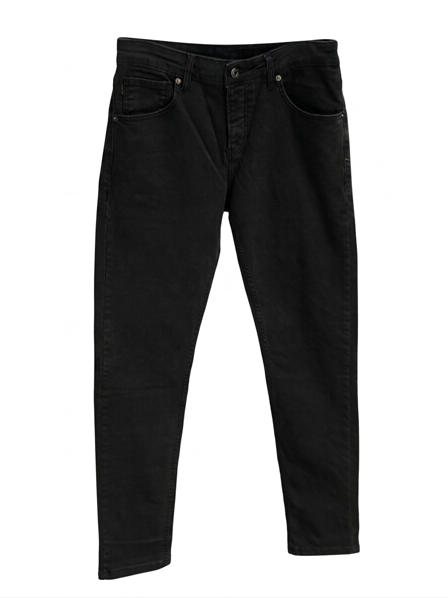 Burberry Denim Jeans Made in Turkey