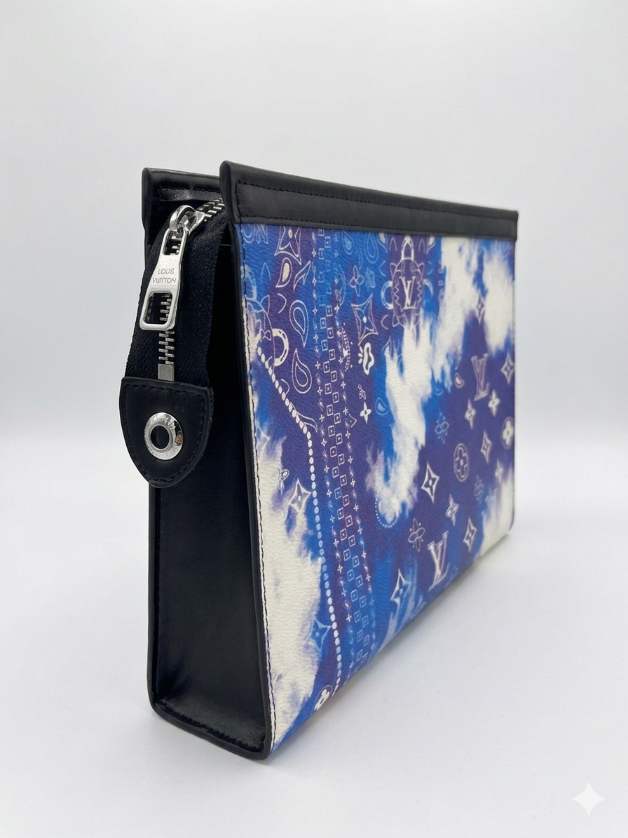 Louis Vuitton Monogram Hand Pouch