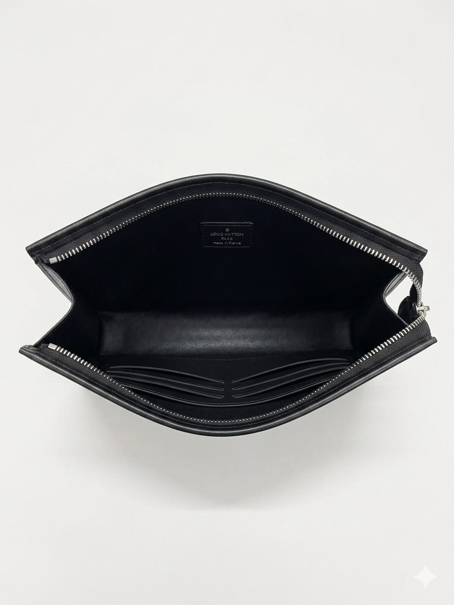 Louis Vuitton Monogram Hand Pouch