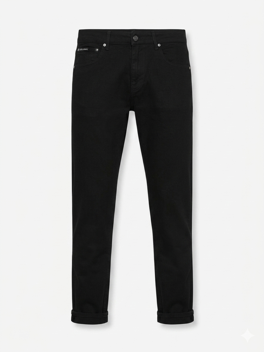 Dolce & Gabbana Denim Jeans Made in Turkey