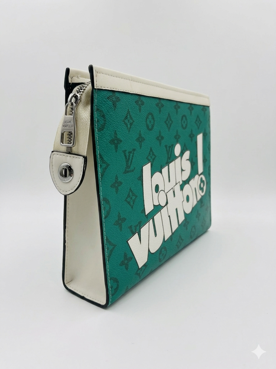 Louis Vuitton Monogram Hand Pouch