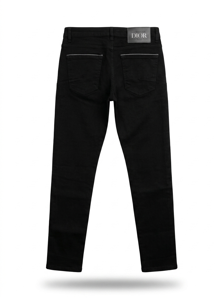 Dior Denim Jeans Made in Turkey