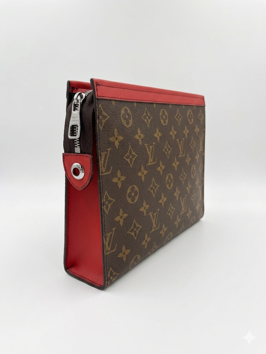 Louis Vuitton Monogram Hand Pouch