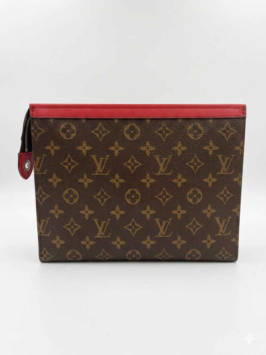 Louis Vuitton Monogram Hand Pouch