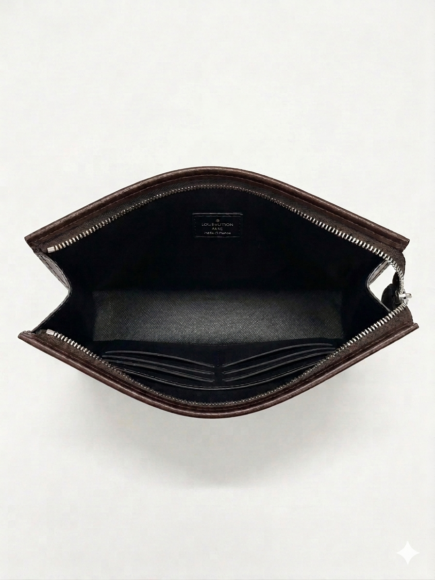 Louis Vuitton Monogram Hand Pouch
