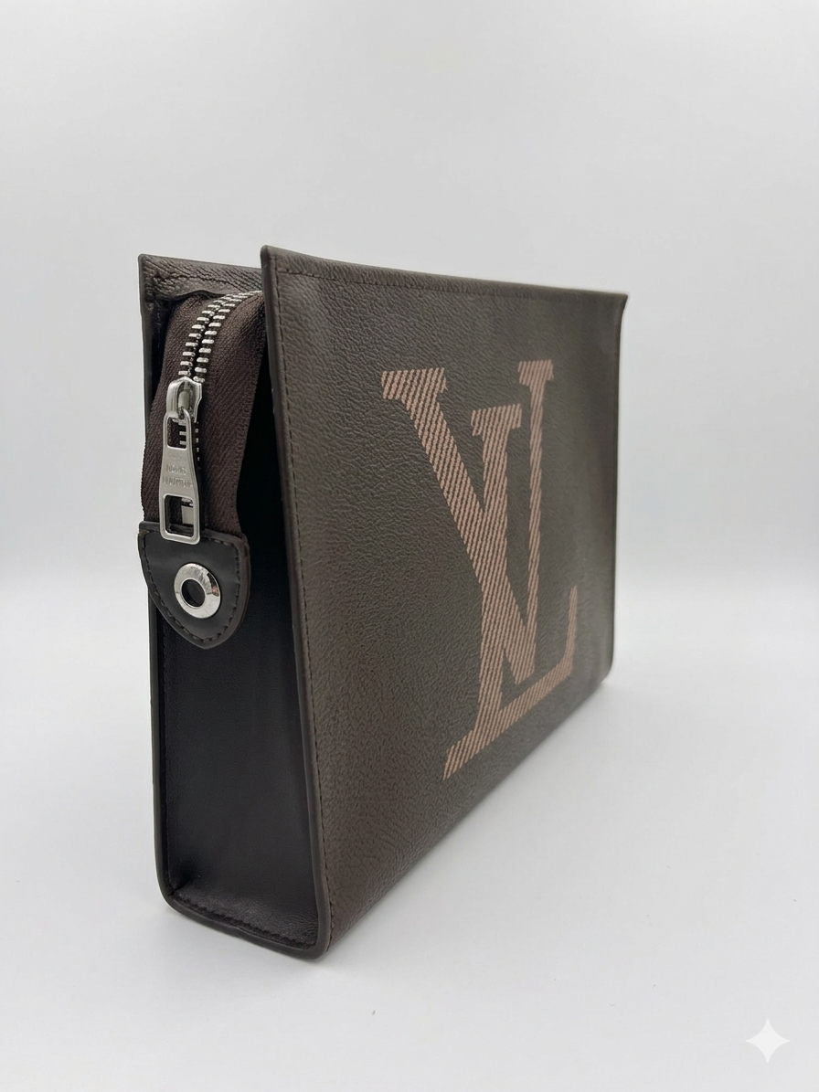 Louis Vuitton Monogram Hand Pouch