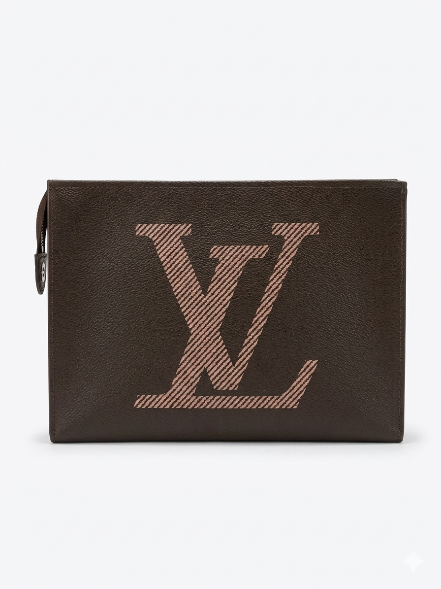 Louis Vuitton Monogram Hand Pouch