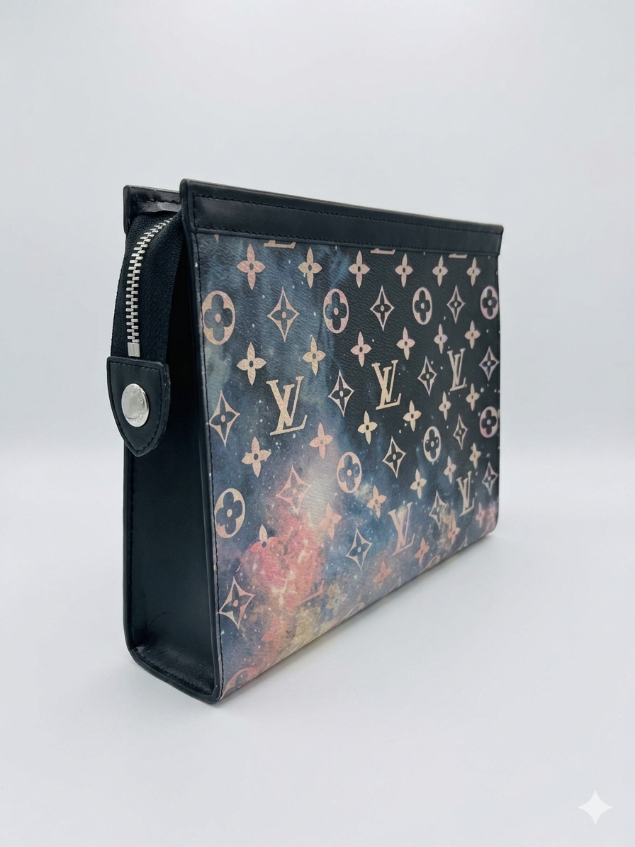 Louis Vuitton Monogram Hand Pouch