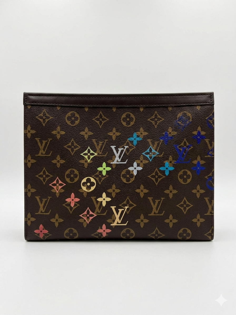 Louis Vuitton Monogram Hand Pouch