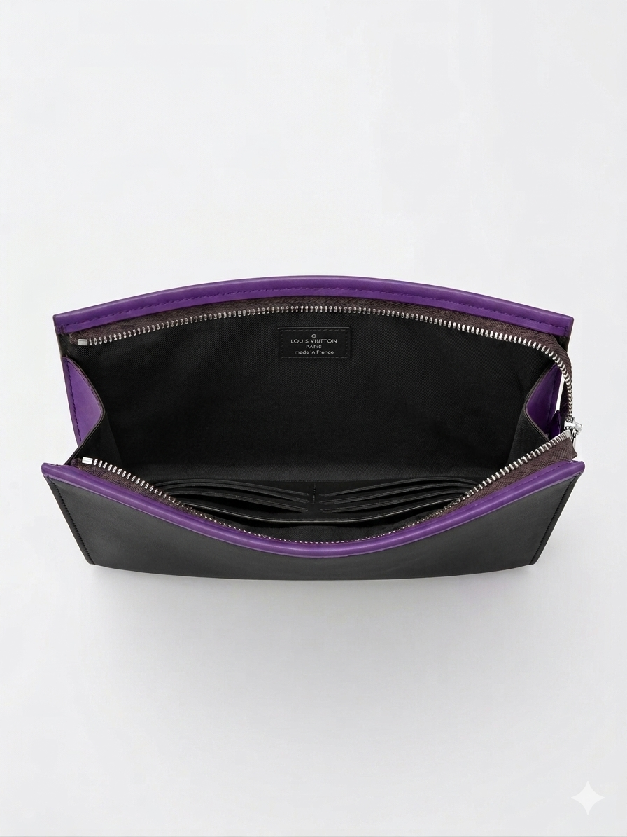 Louis Vuitton Monogram Hand Pouch
