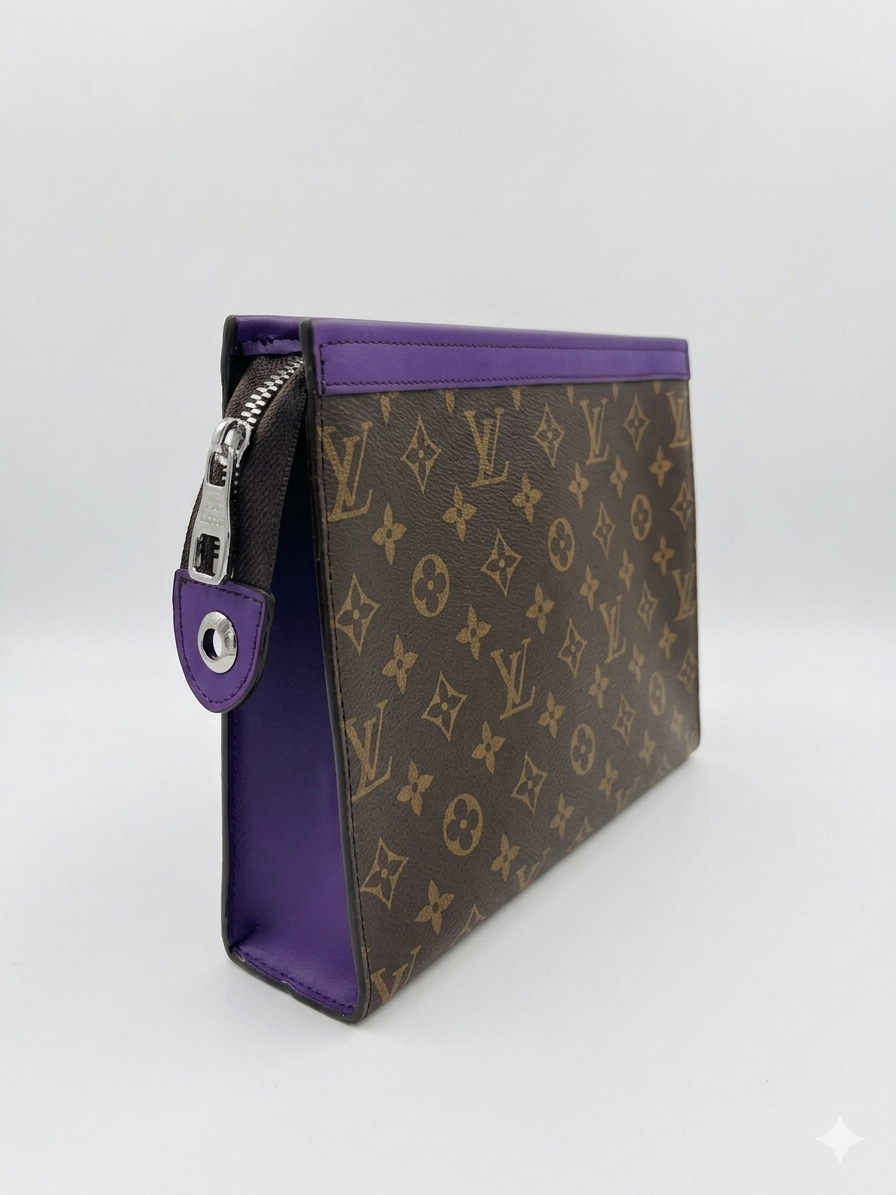 Louis Vuitton Monogram Hand Pouch