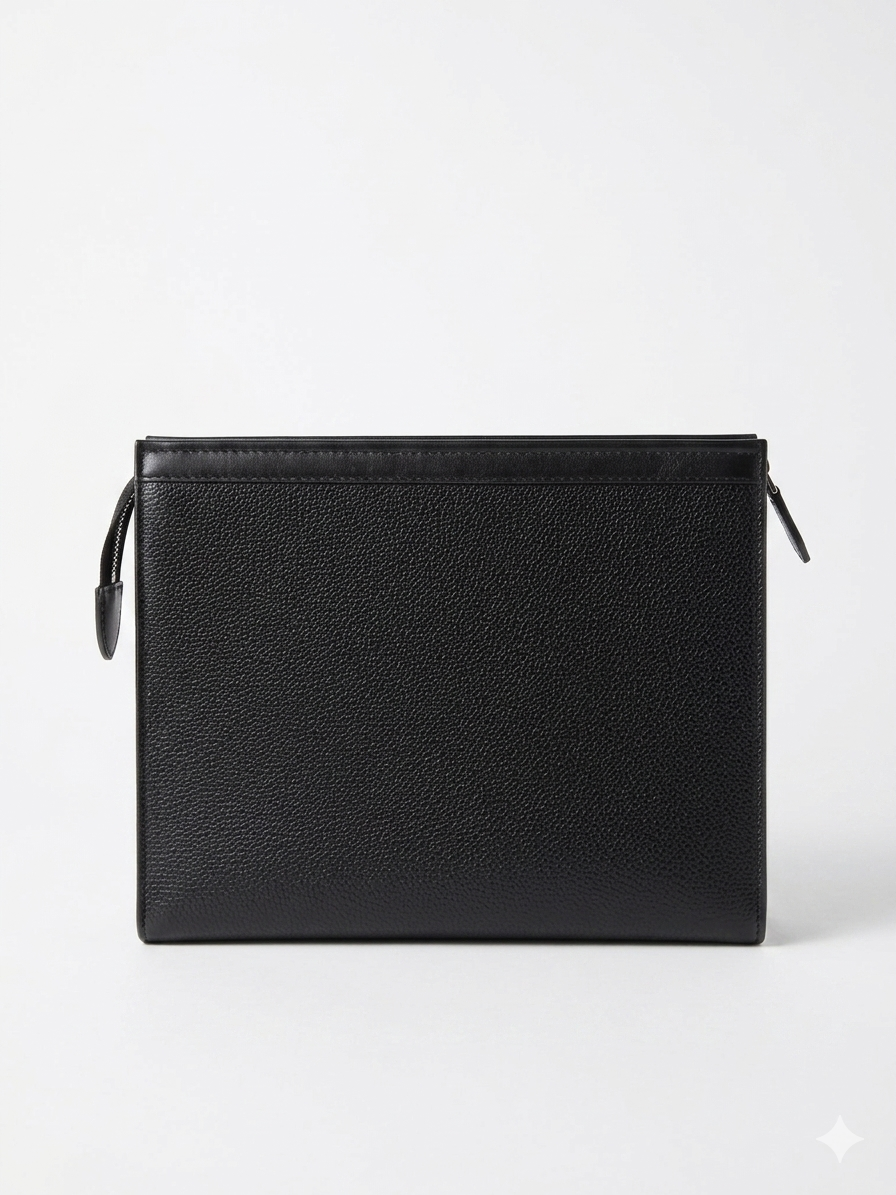 Gucci Print Hand Pouch