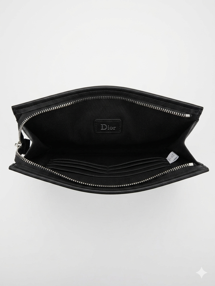 Christian Dior Sauvage Hand Pouch