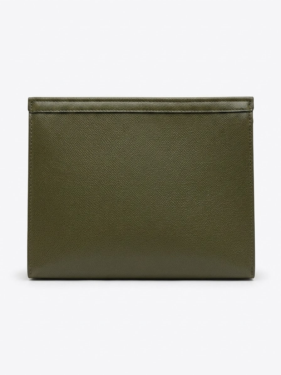 Lacoste Textured Hand Pouch
