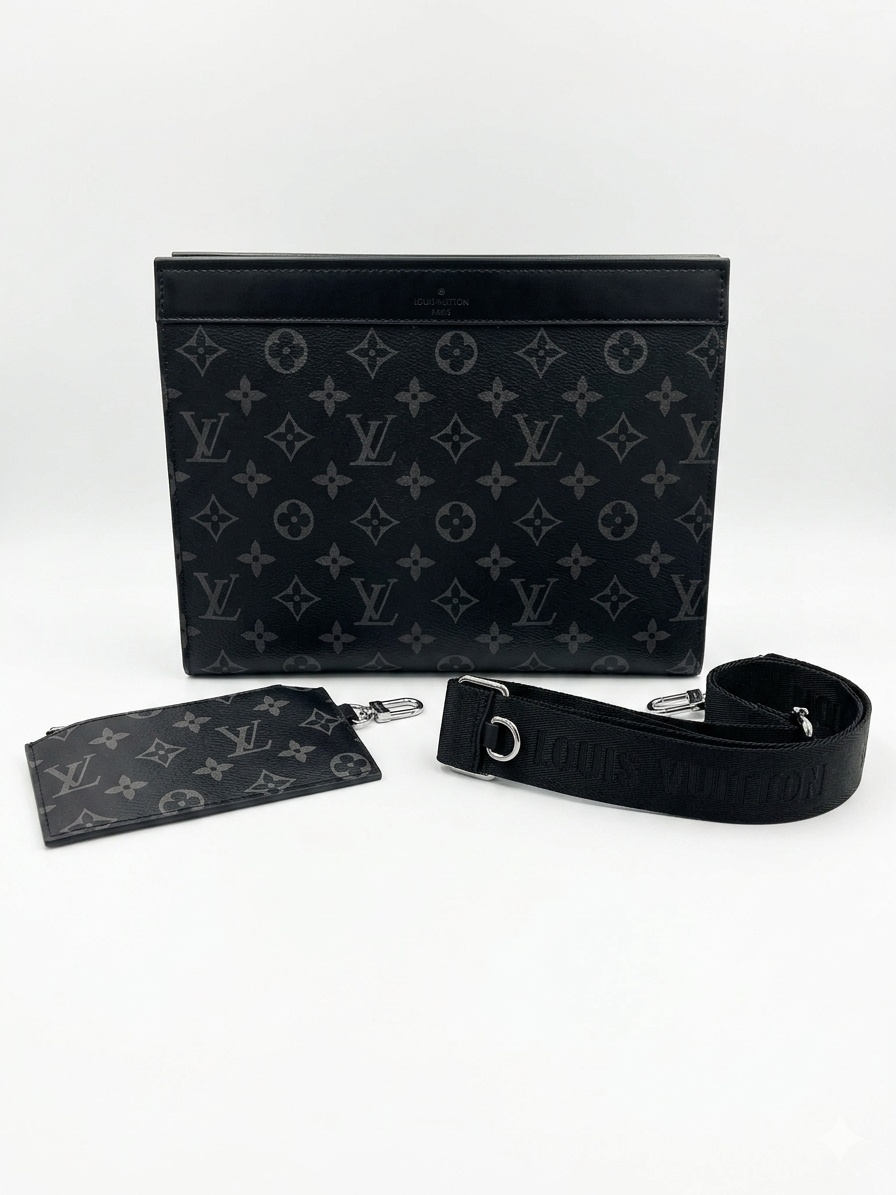 Louis Vuitton Toiletry Cross Body Bag