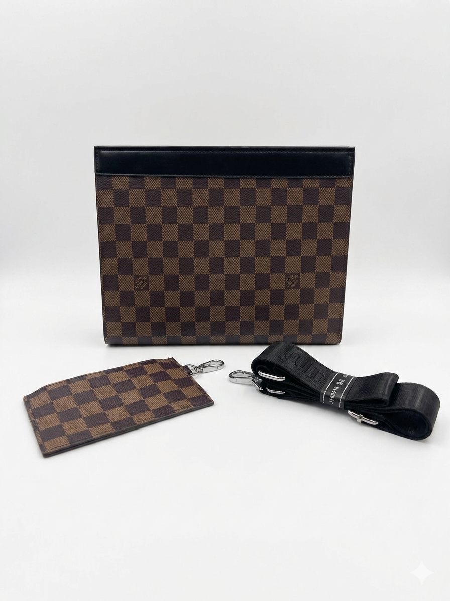 Louis Vuitton Toiletry Cross Body Bag
