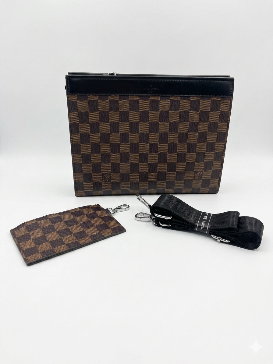 Louis Vuitton Toiletry Cross Body Bag