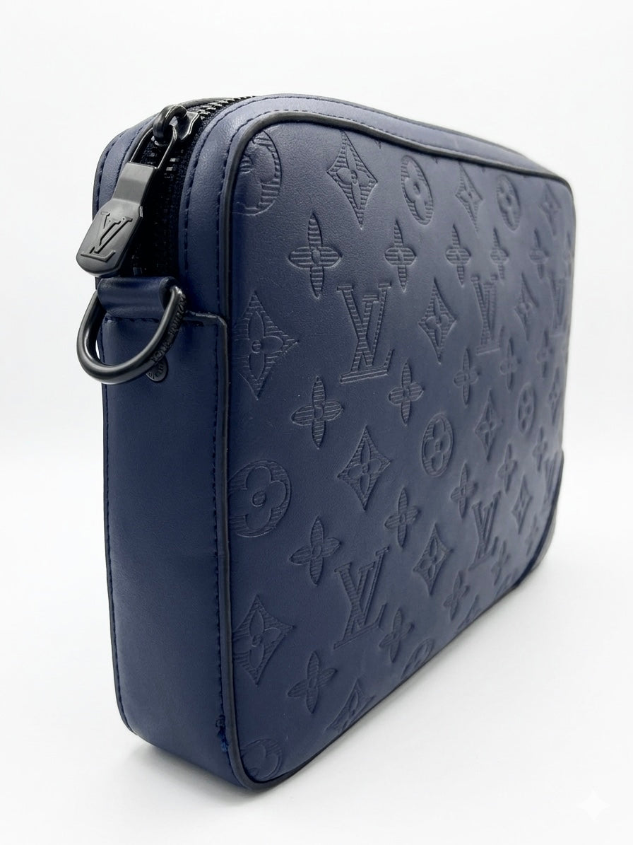 Louis Vuitton Trio Messenger Bag