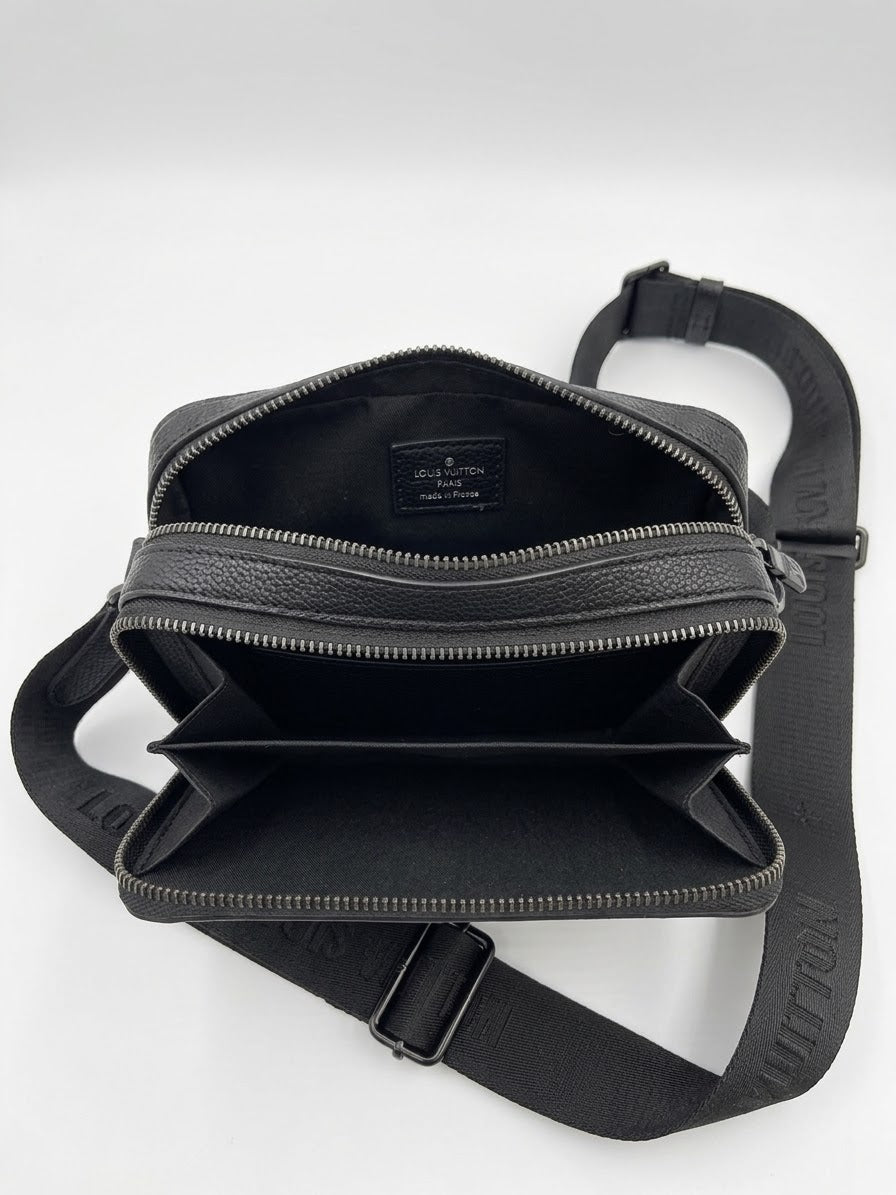 Louis Vuitton Taiga Multi-Compartment Messenger