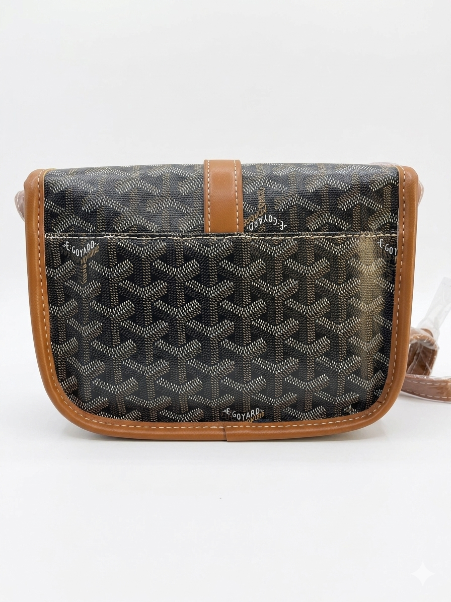 Goyard Belvedere Bag