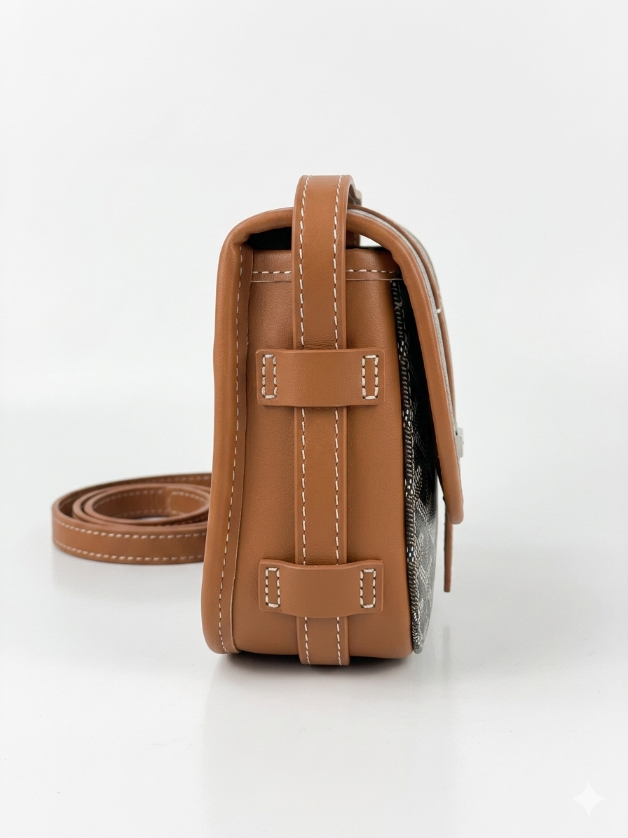 Goyard Belvedere Bag
