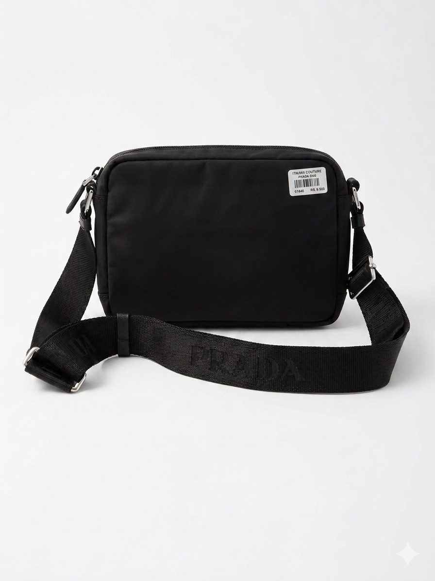 Prada Re-Nylon Crossbody Bag