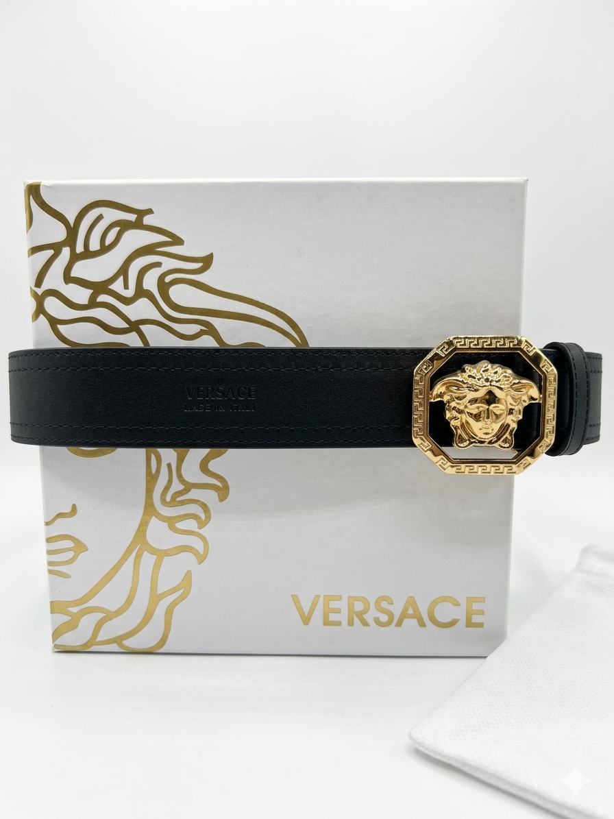 Versace Belt 1:1 Grade Quality
