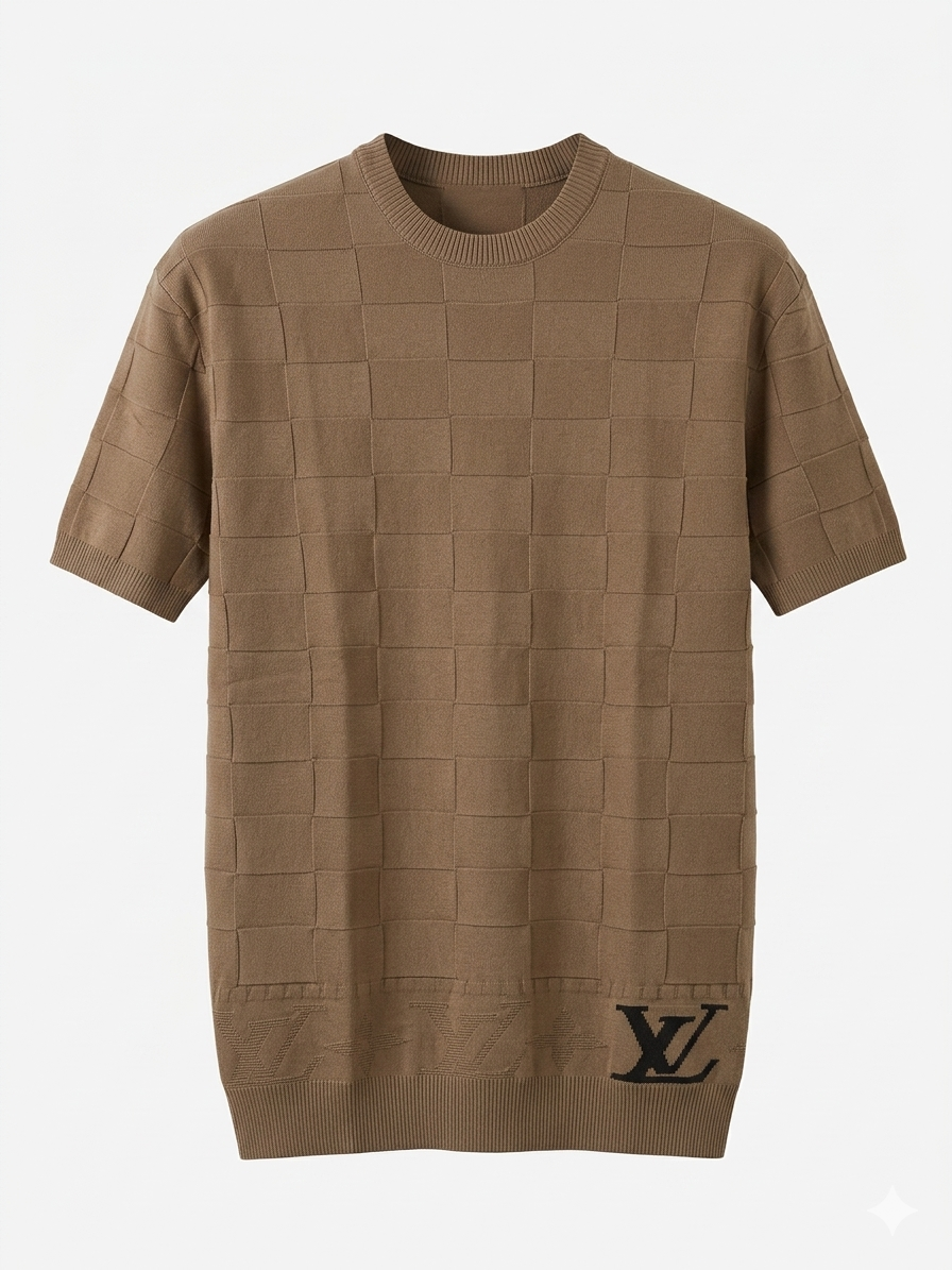 Louis Vuitton Knitted Fabric Made in Turkey
